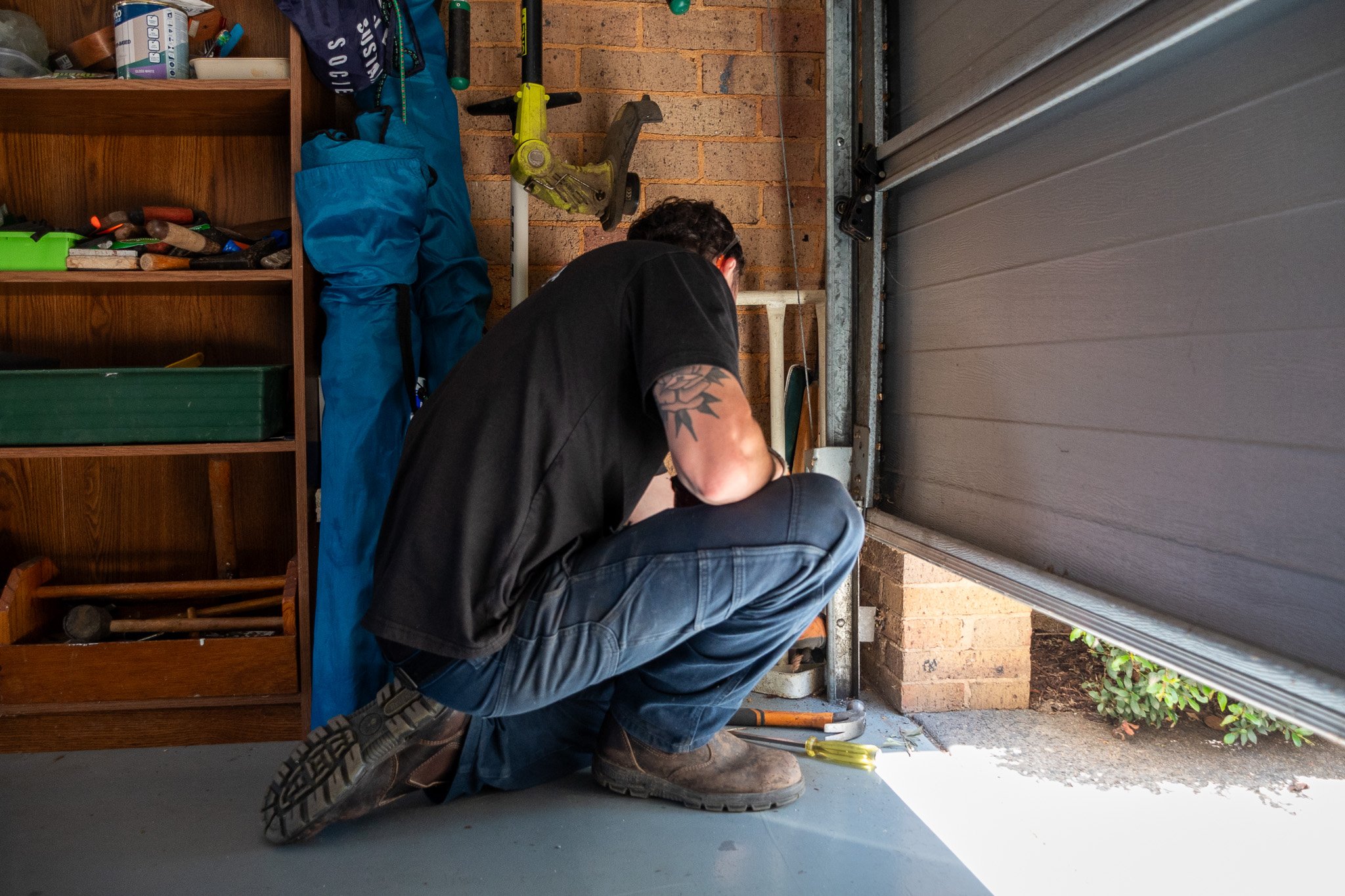 Brisbane Homeowner